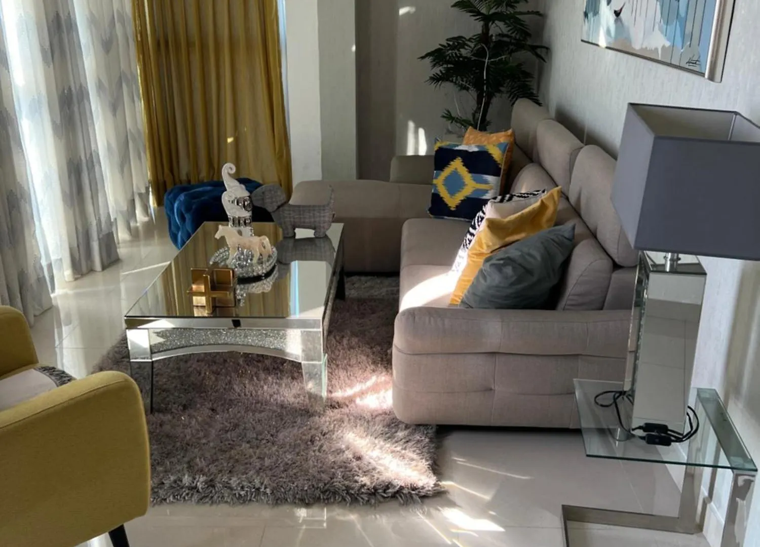 Apartamento En Vista Hermosa, Santo Domingo Este Apartment Cancino