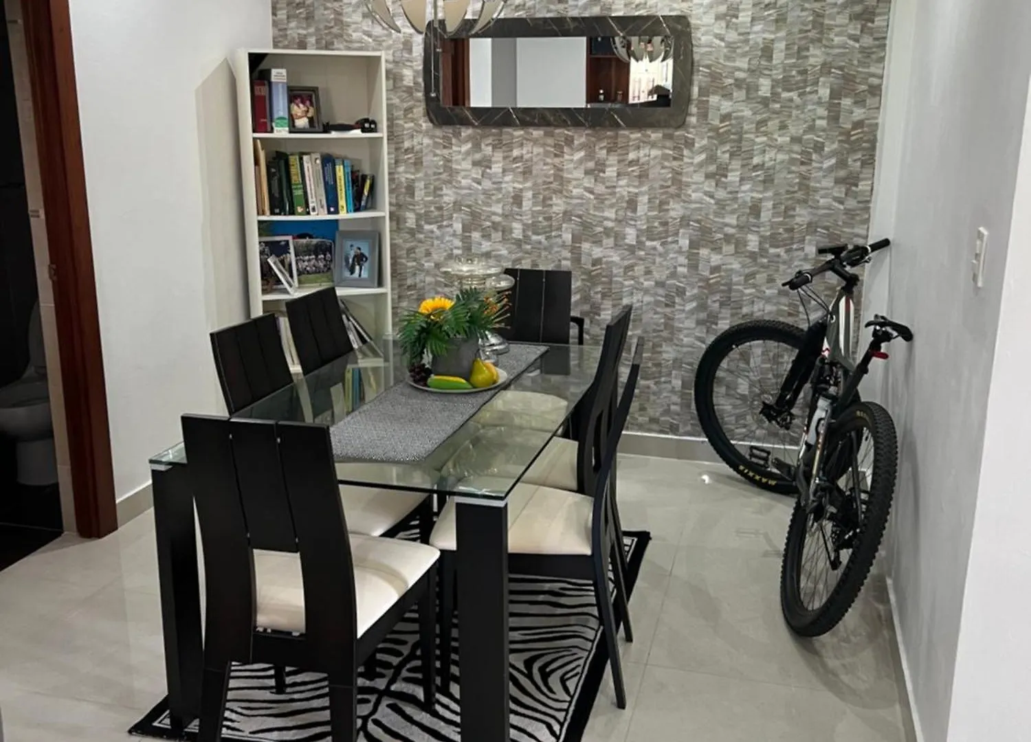 Apartamento En Vista Hermosa, Santo Domingo Este Apartment Cancino 0*,  Dominican Republic